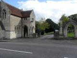 The Down (section 1) Cemetery, Trowbridge